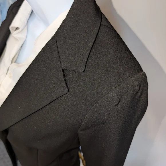 🖤 It's Giving Carolyn ~ Theory Blazer Suit Jacket (like new) - Picture 8 of 16